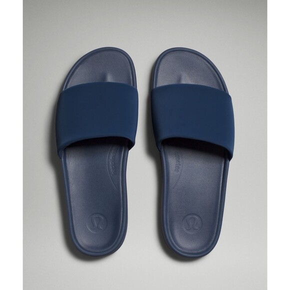Lululemon Unisex Restfeel Slide NIB Sandals - Men’s 7 - Women’s 9 - EU 40.5 - Picture 4 of 6